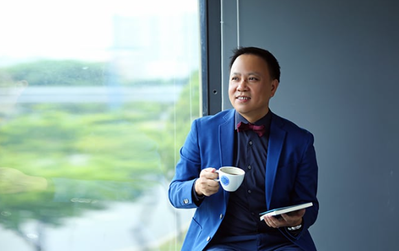 Ông chủ chuỗi K COFFEE: Chỉ bán cà phê nguyên chất
