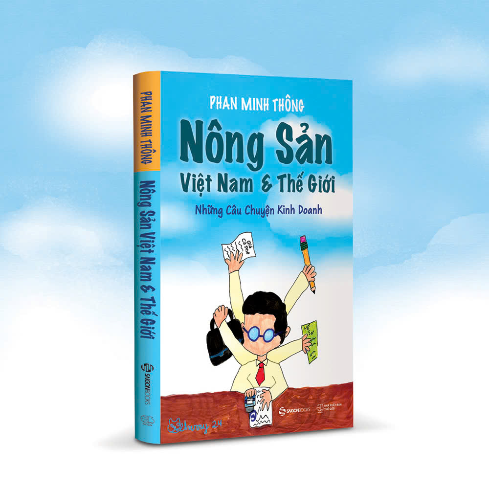 Sách Nông sản Việt Nam và Thế Giới, Những Câu Chuyện Kinh Doanh