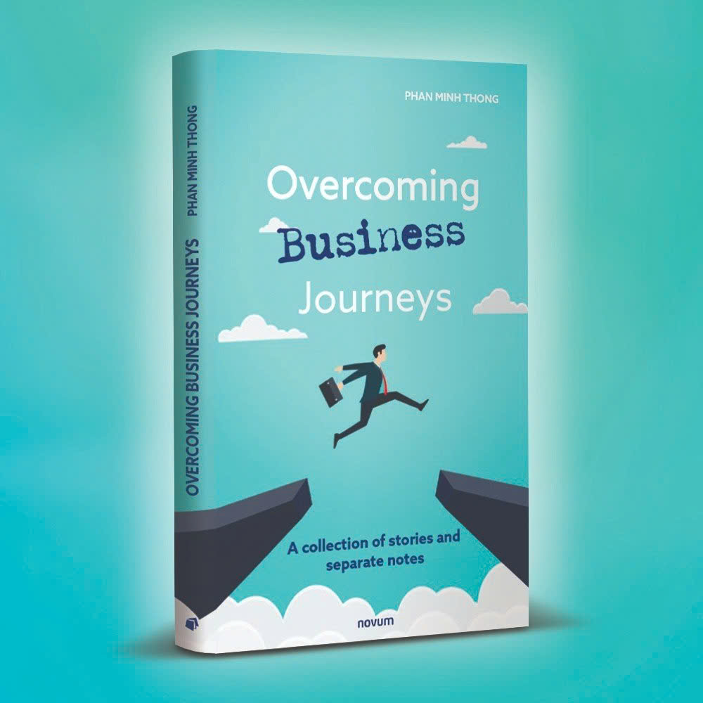 OVERCOMING BUSINESS JOURNEYS