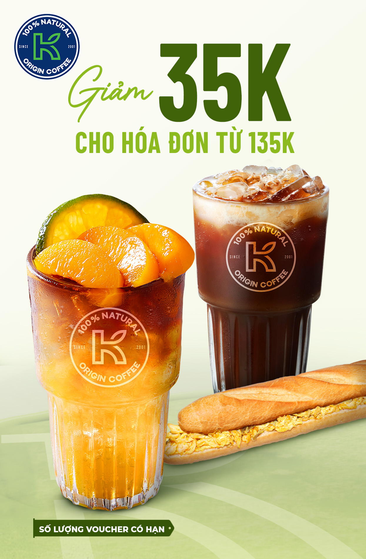 [EVOUCHER] GIẢM 35K CHO HÓA ĐƠN TỪ 135K