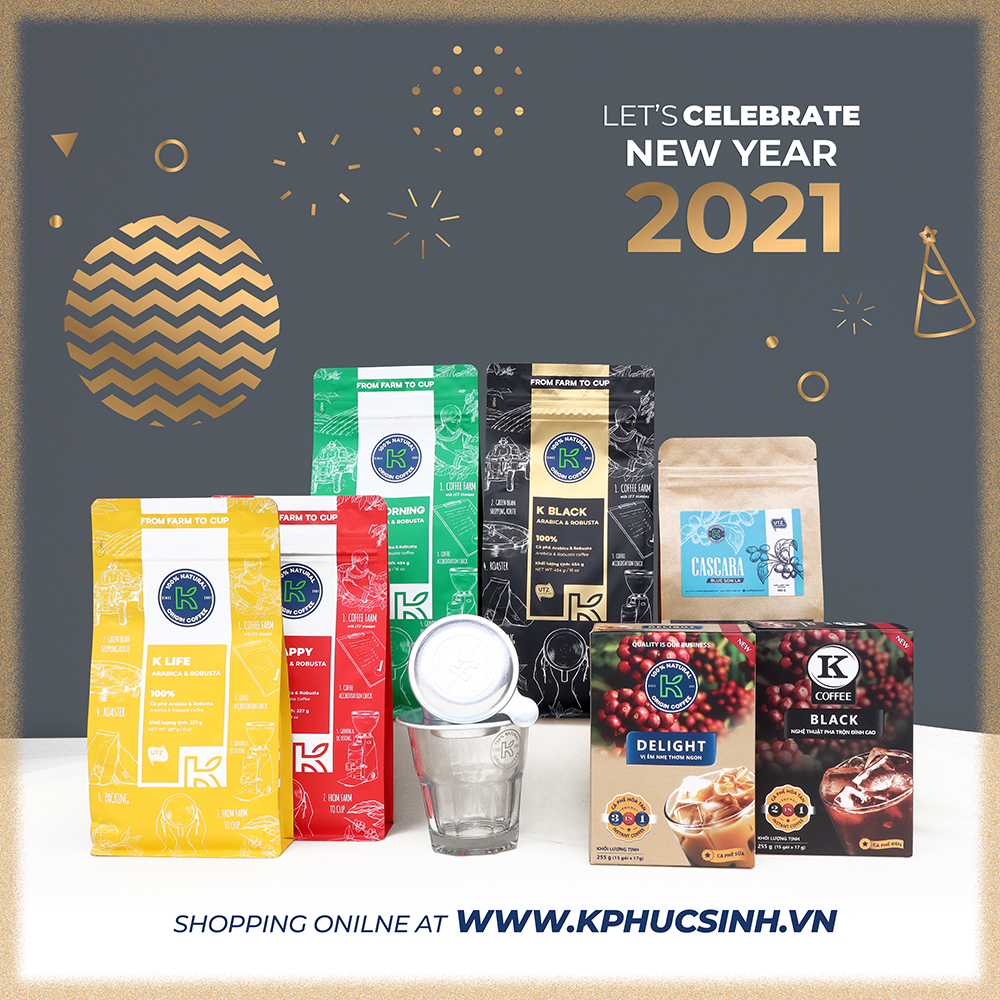 K HAPPY 1 – AN NHIÊN HẠNH PHÚC