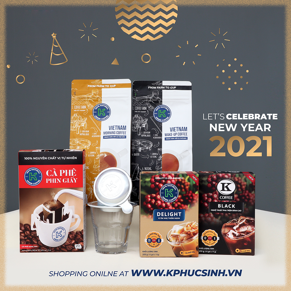 K HAPPY 2 – AN NHIÊN HẠNH PHÚC