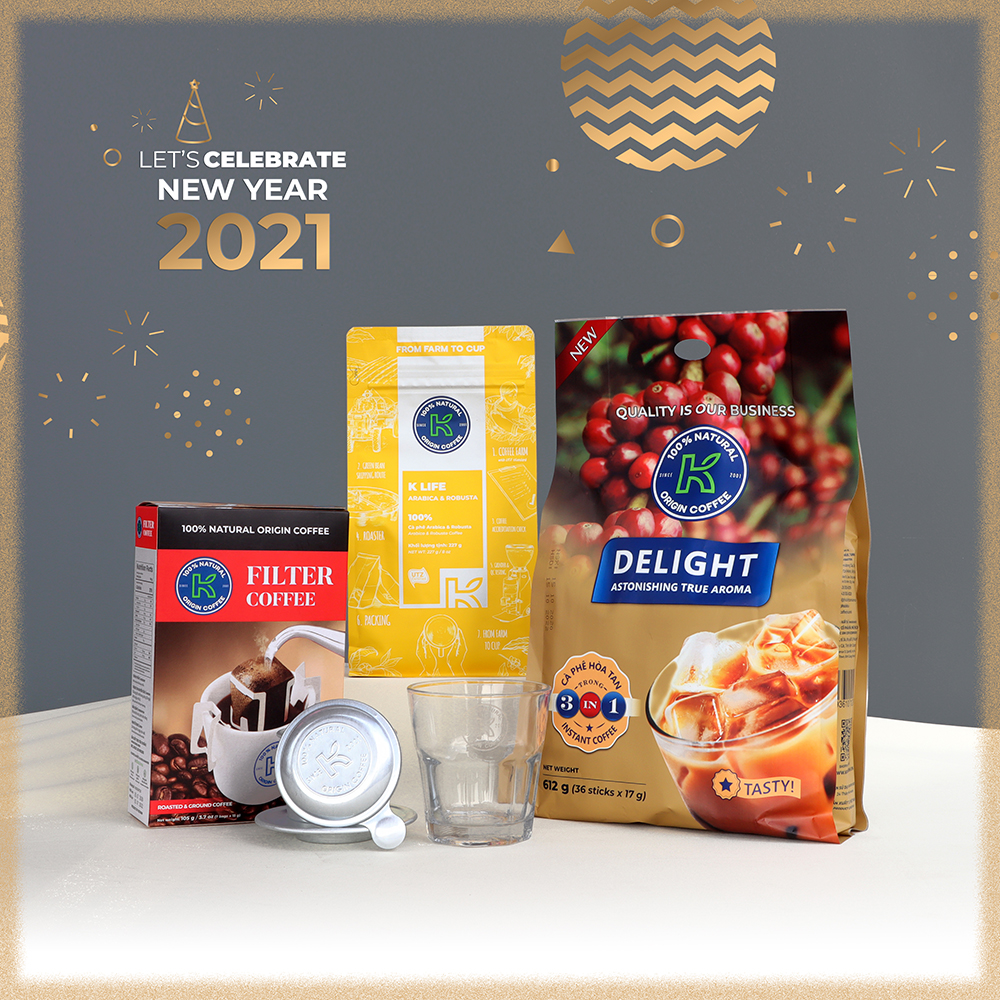 K HAPPY 3 – AN NHIÊN HẠNH PHÚC