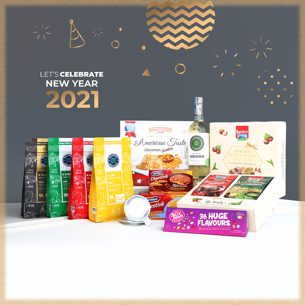 K SPRING LUXURY 2 – THƯ VỊ XUÂN