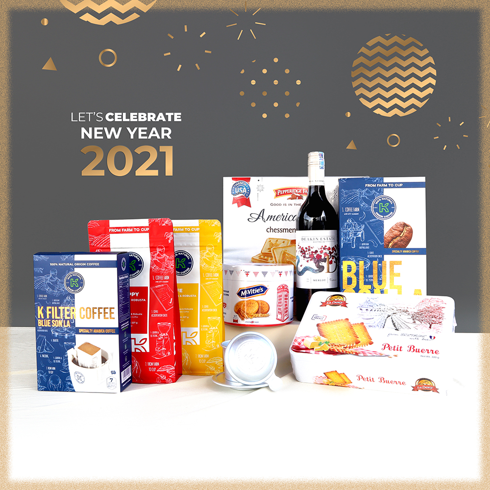 K SPRING LUXURY 1 – THƯ VỊ XUÂN
