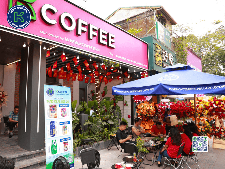 TOP QUÁN CÀ PHÊ MÀU HỒNG ĐỘC LẠ TẠI TP.HCM