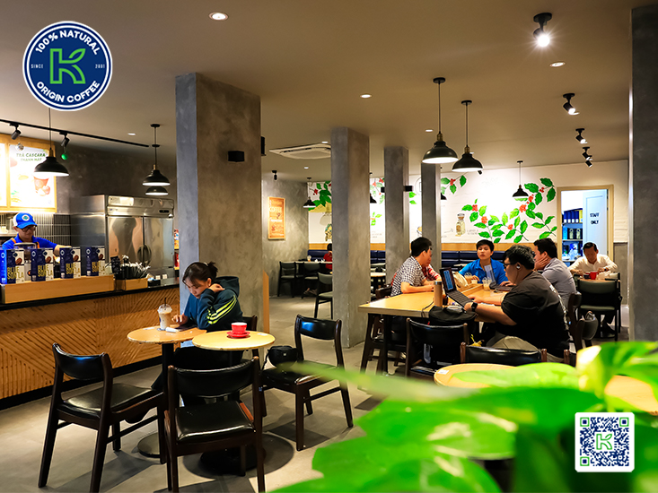 KHÁM PHÁ NGAY QUÁN CÀ PHÊ YÊN TĨNH QUẬN 1 ĐỂ LÀM VIỆC & CHILL CỰC ĐÃ

