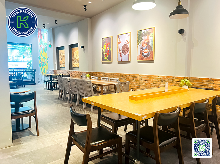 TOP QUÁN COFFEE QUẬN 1 LÝ TƯỞNG CHO DÂN VĂN PHÒNG & FREELANCER

