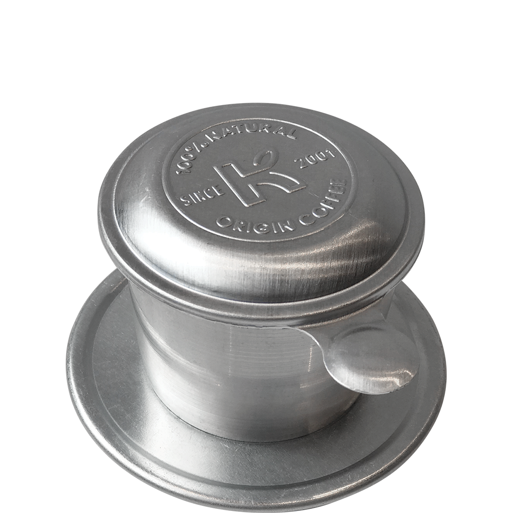 PHIN NHÔM K COFFEE