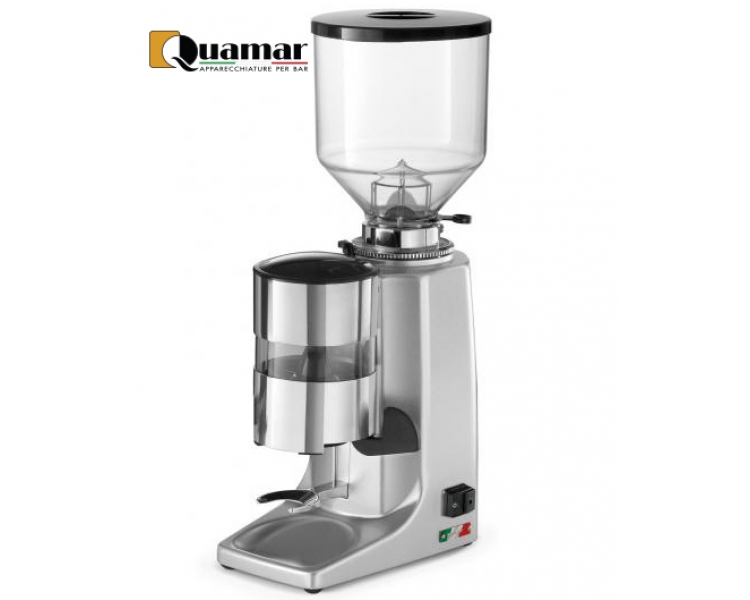 Máy xay cà phê 63mm 220V AUT SILVER - M80 - 2A0676