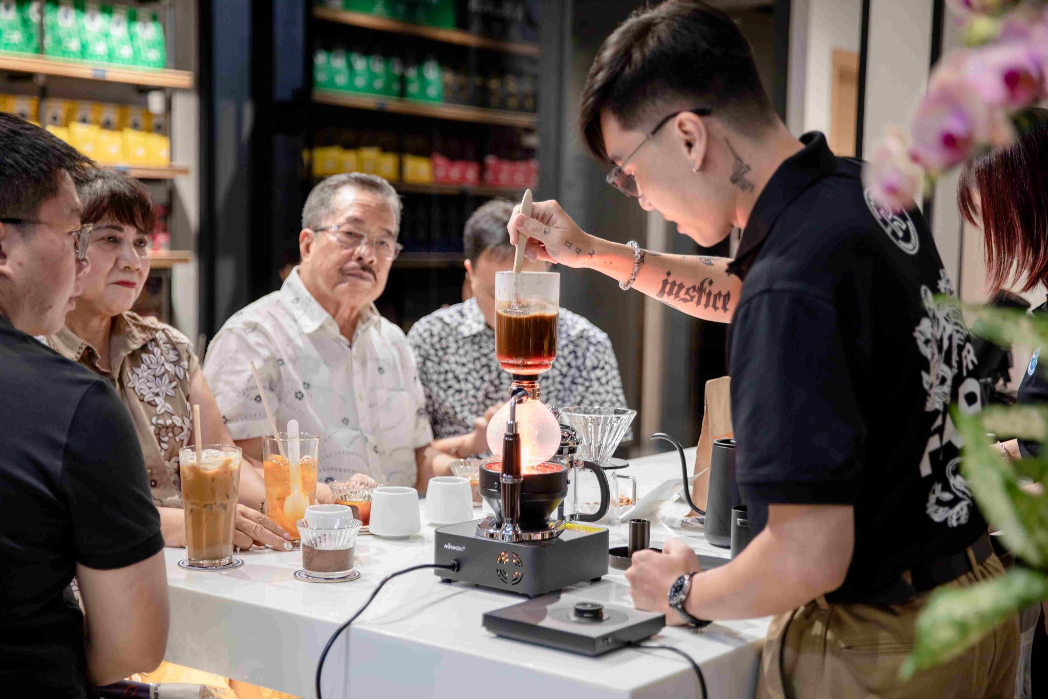 K COFFEE Mỹ Thái – Điểm Hẹn Trải Nghiệm Specialty Coffee Đỉnh Cao Từ Arabica Sơn La
