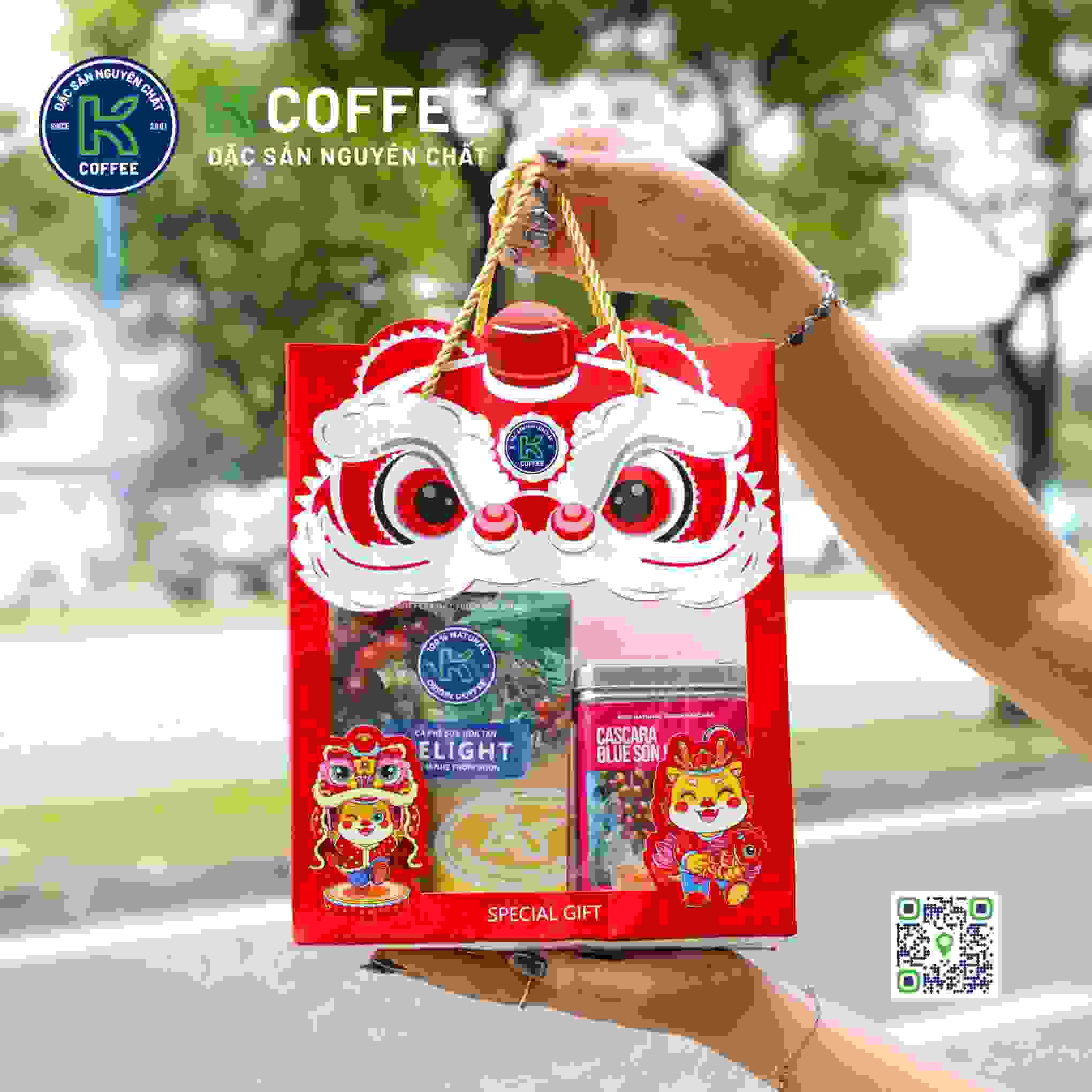 CAFE QUẬN 7 CỰC CHILL – GHÉ K COFFEE MỸ THÁI CHECK-IN TRUNG THU LIỀN TAY!