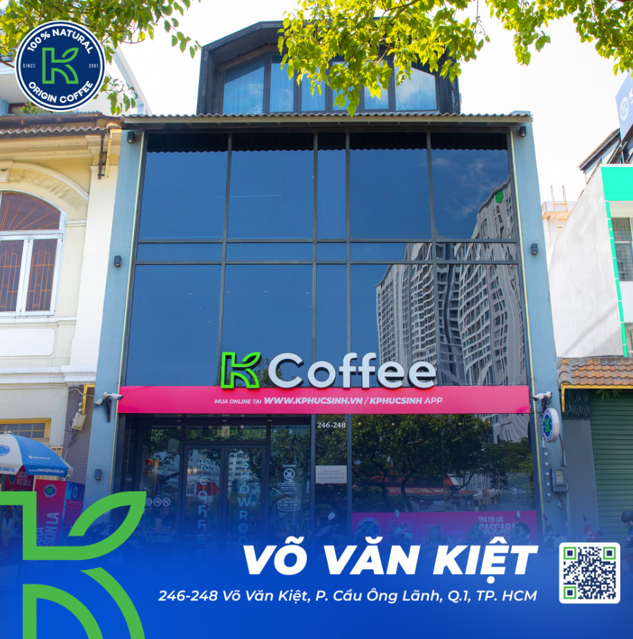 BẬT MÍ CHUỖI CÀ PHÊ MÀU HỒNG Ở HỒ CHÍ MINH