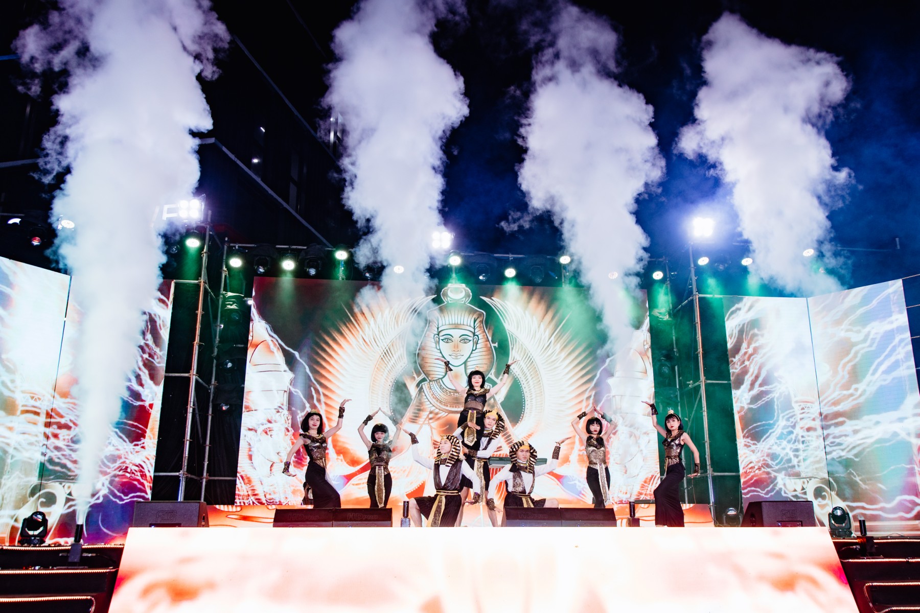 PHUC SINH FACTORY NIGHT 2023