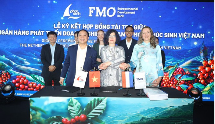 'Vua tiêu' Phúc Sinh được rót thêm 15 triệu USD