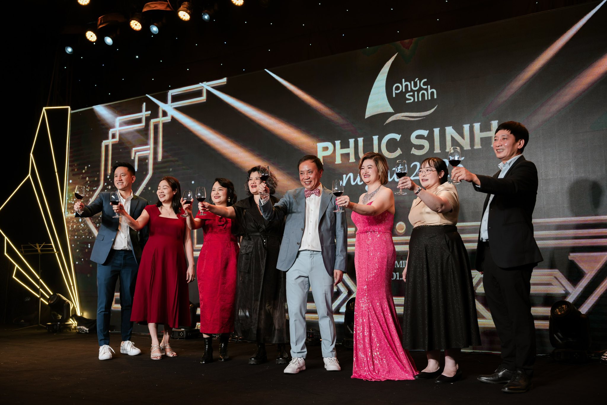 Phuc Sinh Night 2025