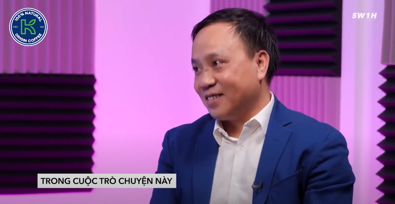 PHÚC SINH - ĐÃ ĐI TRƯỚC ĐẾN 18 NĂM... Phan Minh Thông - Chủ Tịch HĐQT Công ty CP Phúc Sinh