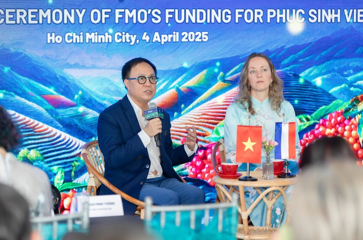 'Pepper king' Phuc Sinh receives $15 mln capital injection from Dutch bank FMO