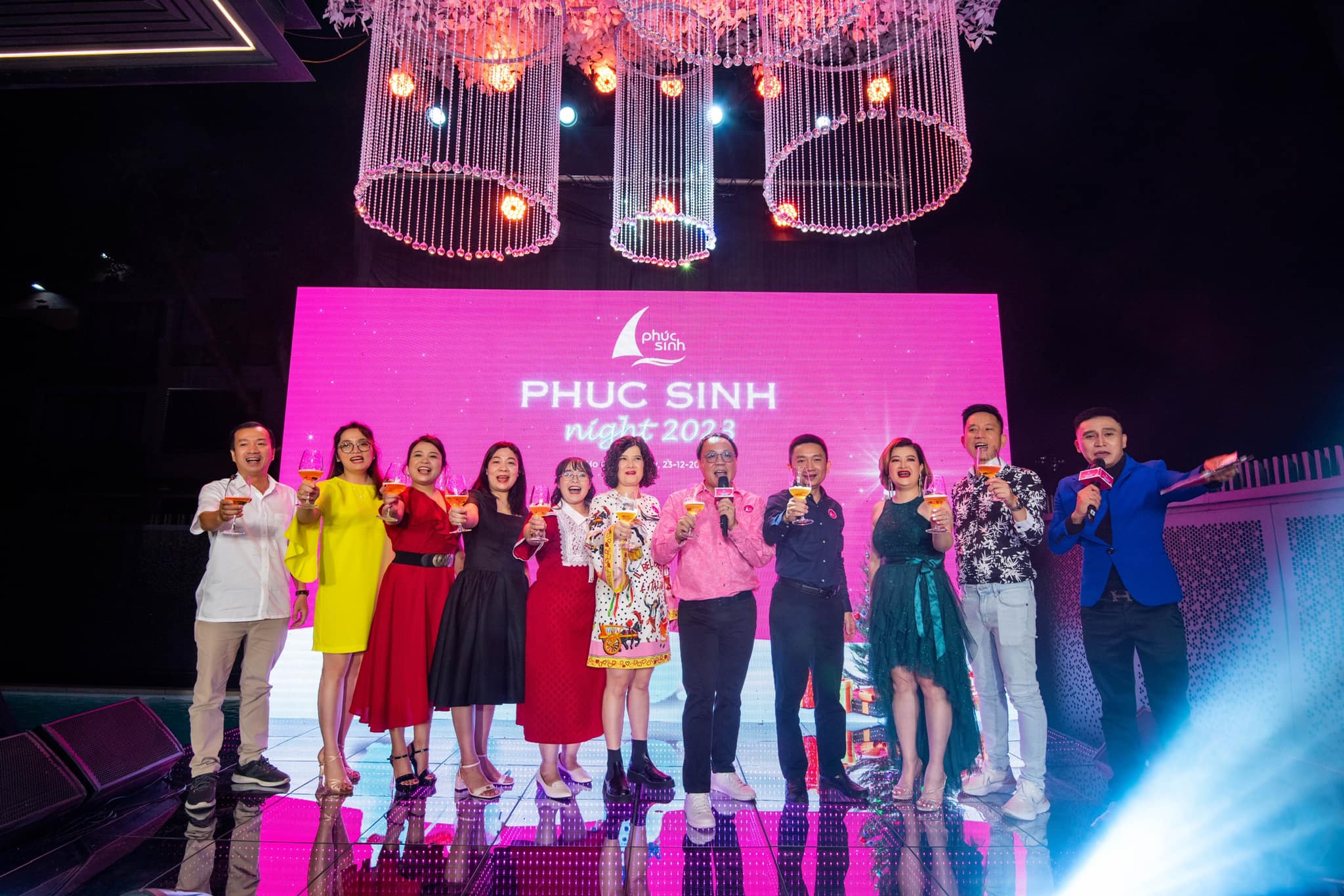 PHUC SINH NIGHT 2023