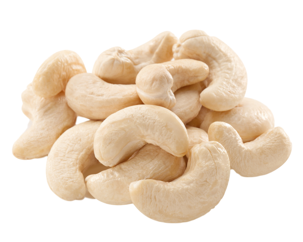 CASHEW NUT GRADES