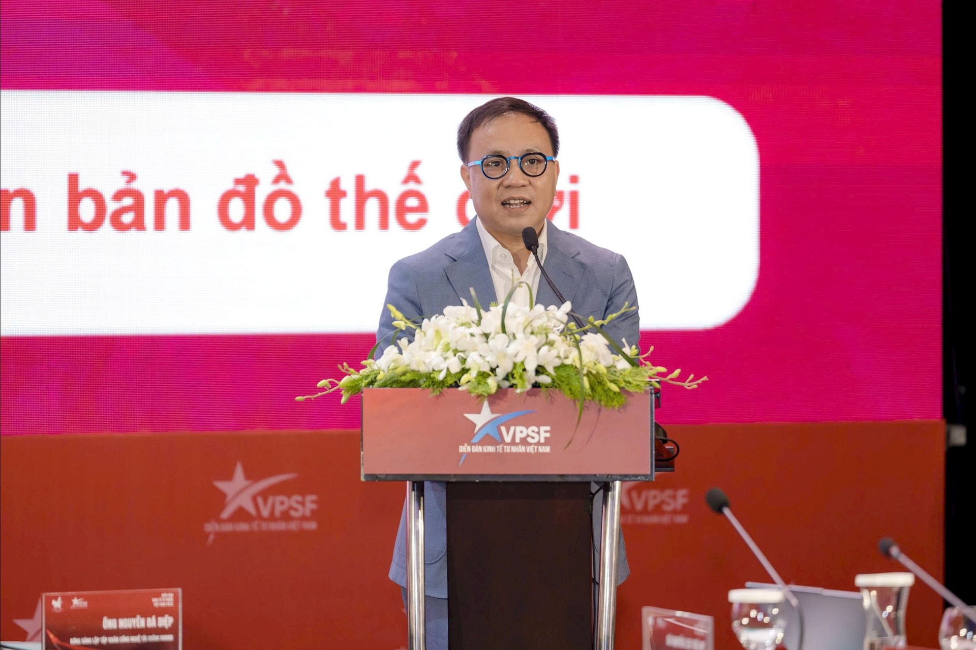 Doanh nhân Phan Minh Thông: Thay đổi tư duy để phát triển rực rỡ