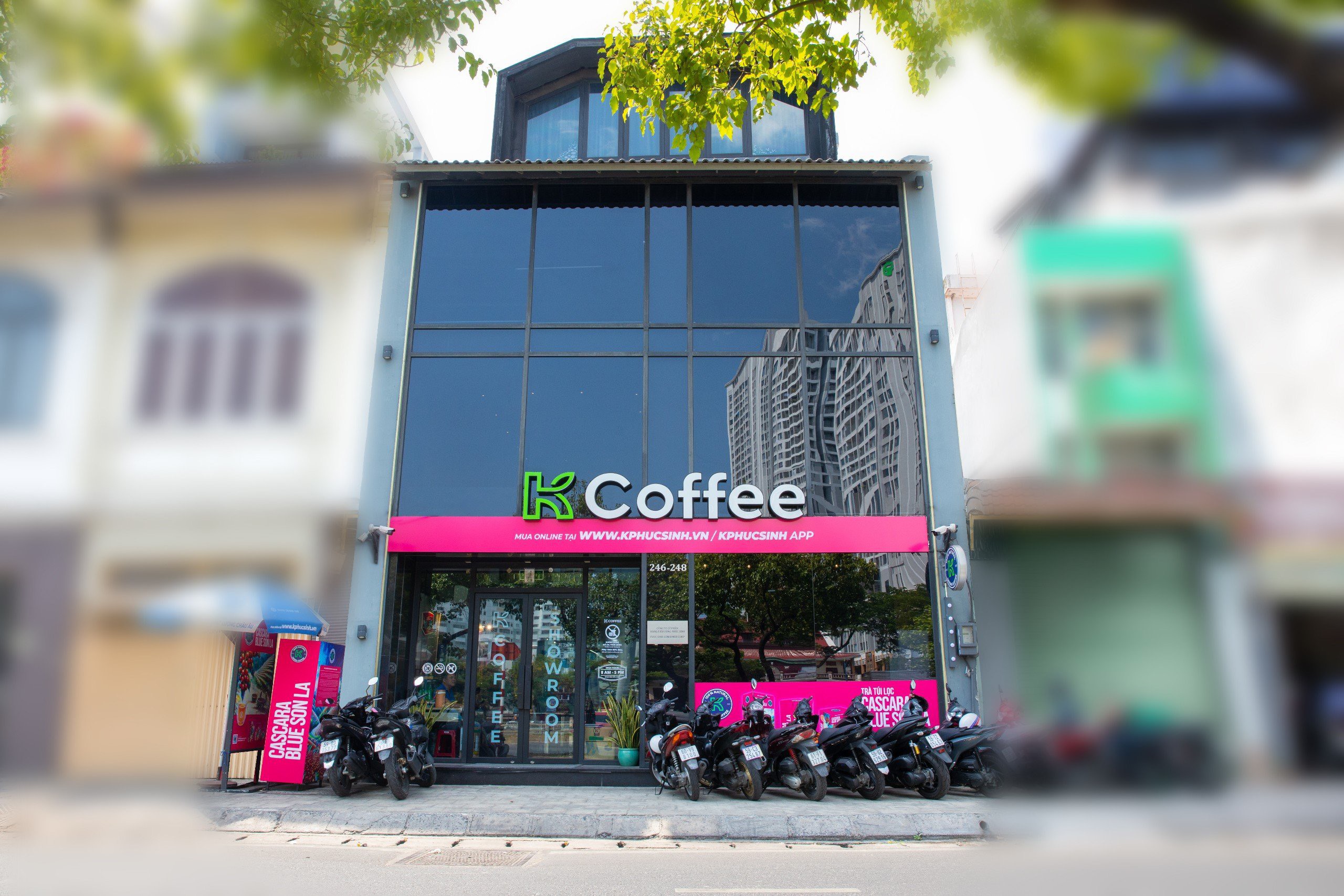 PHUC SINH CONSUMER CORPORATION