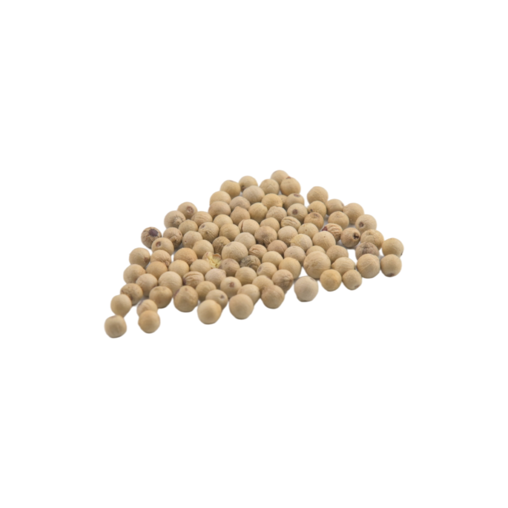 WHITE PEPPER WHOLE