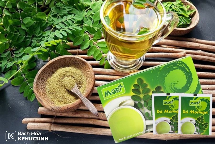 Chùm ngây ăn nhiều có tốt không?