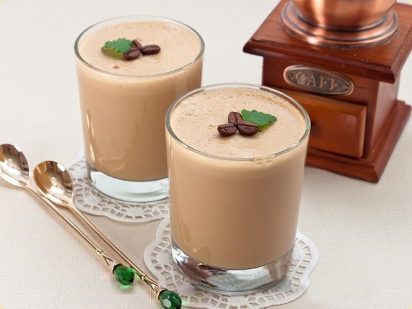 Làm pudding cà phê thơm ngon đặc biệt